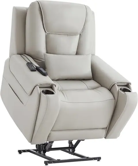 Electric Power Lift Recliner Chair - view 3