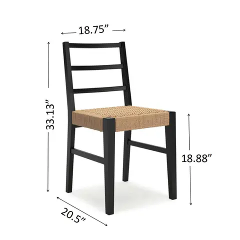 SIDE CHAIR · 321 - view 2