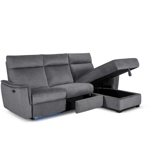 Storage Sectional LG - view 3