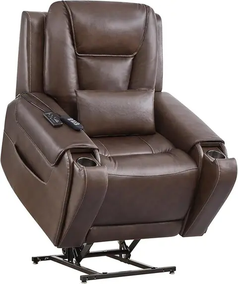 Electric Power Lift Recliner Chair - view 1