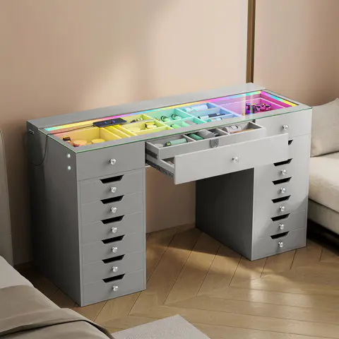 VANITII Lisa Vanity Desk Pro - view 5