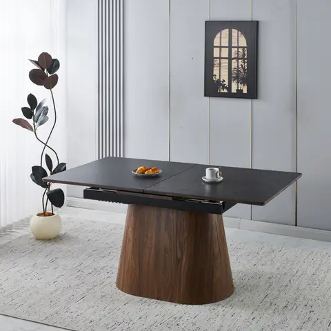 Extendable Design Dining Table - view 3