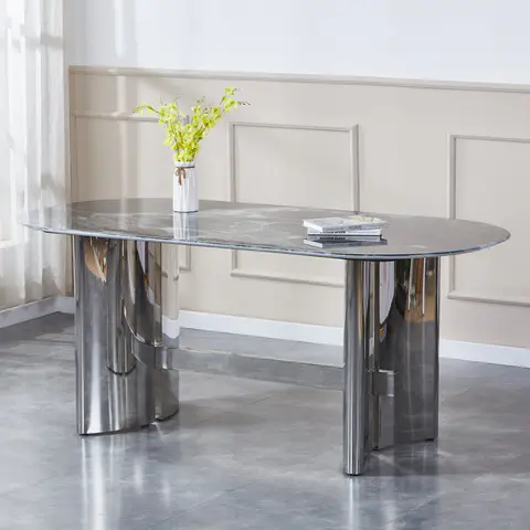 Mesa de comedor Noble - Mesas de Centro y Laterales
