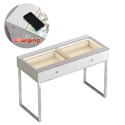 VANITII Alice RGB Vanity Desk Pro - view 3