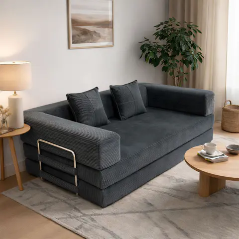 Sofá cama · 318 - vista 1
