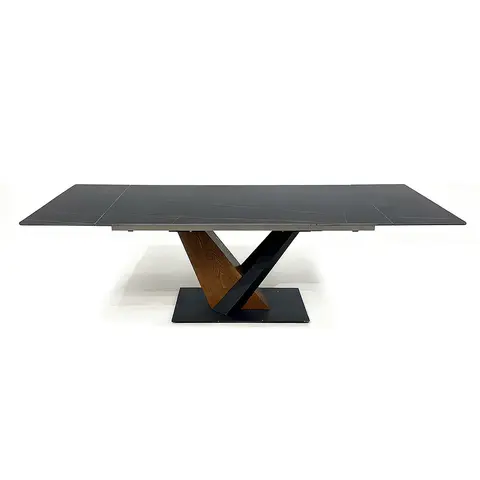 Mesa de comedor funcional de losa - vista 3