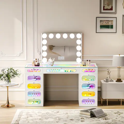 VANITII Priscilla Vanity Set · 484 - view 2