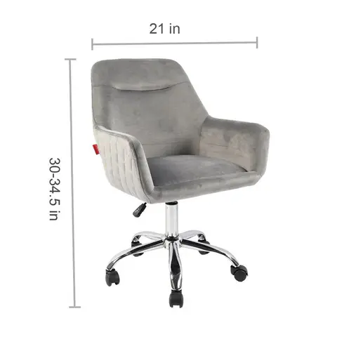 Silla de tocador giratoria Daisy - vista 4