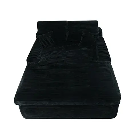 single sofa bed - view 3