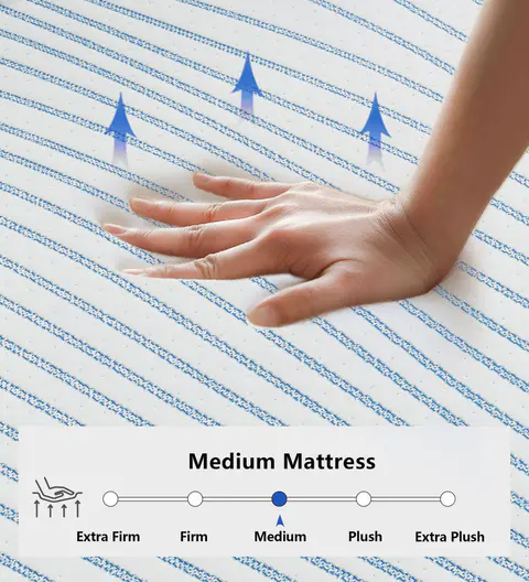 Sponge mattress-EB001 - view 4