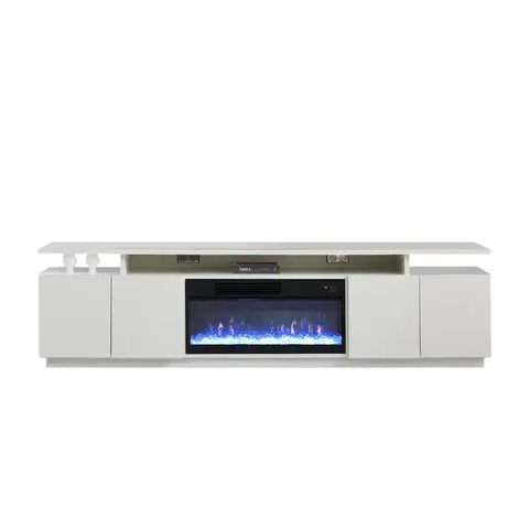Fully Assembled 85" TV cabinet-G1 - view 2