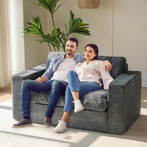 Convertible Sofa Bed, view 2 de 5
