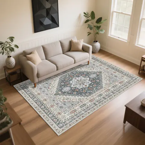 Tapete de terciopelo Crystal 201 - vista 1