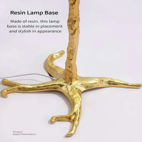 Feather Floor Lamp - view 5