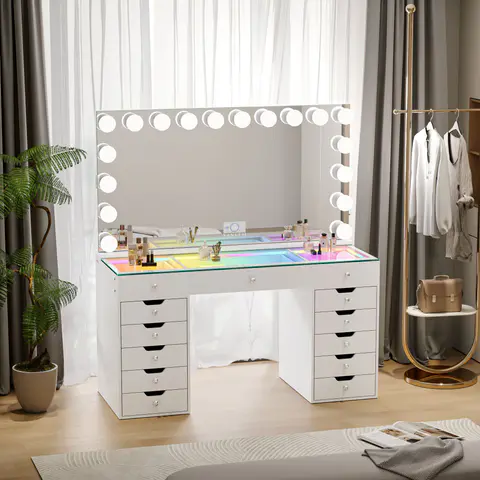 VANITII Eva Vanity Set - view 1