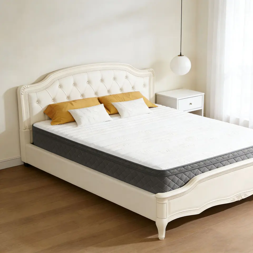 Independent pocket spring mattress