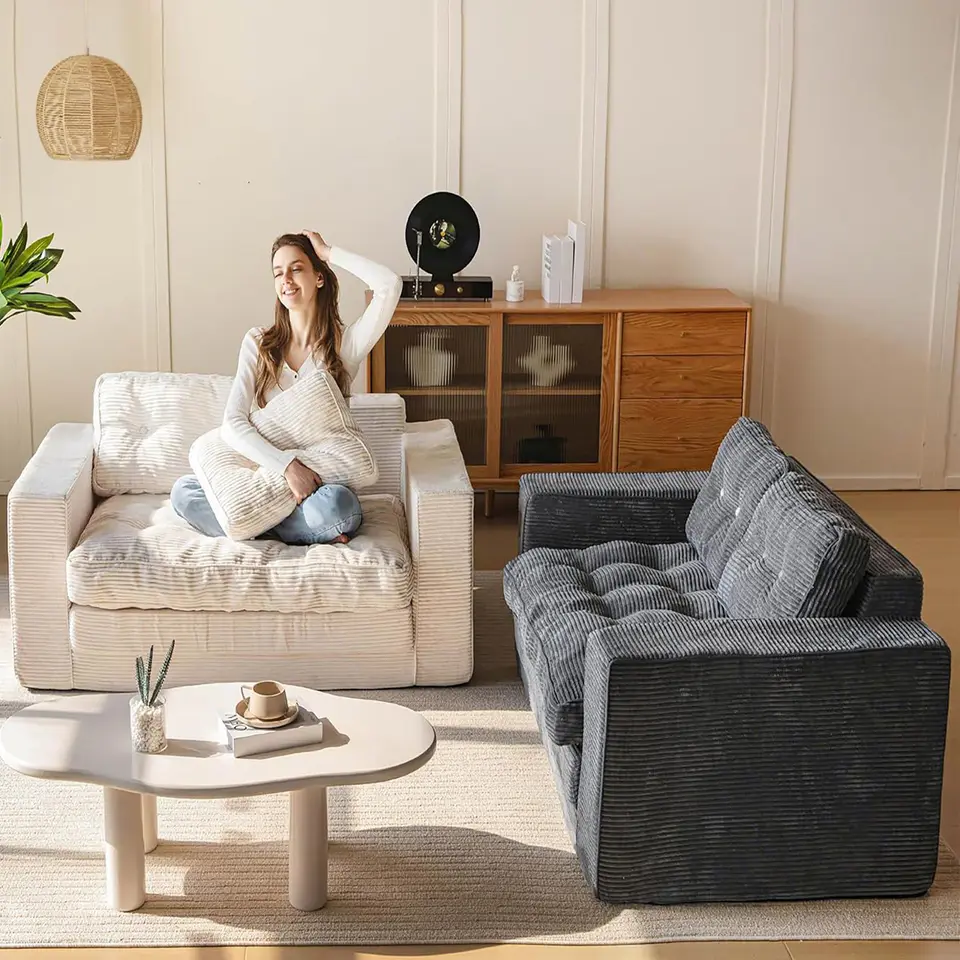 Convertible Sofa Bed – Sun City Furniture El Paso
