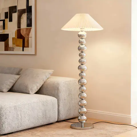 Sphere Chandelier Floor Lamp - view 3
