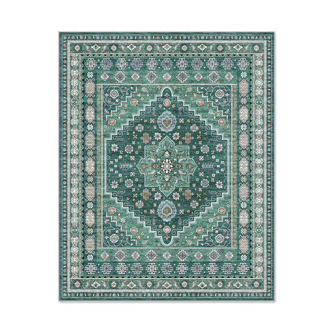 Crystal Velvet Area Rugs-202 - view 4