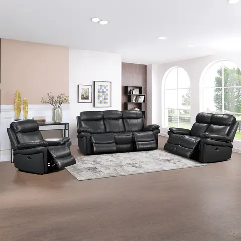 Power Recliner Sofa & Loveseat & Chair · 144 - view 2