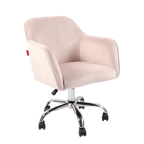 Cathy Swivel Vanity Chair, view 5 de 5