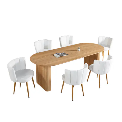 Ergonomic Design Dining Chair - view 3