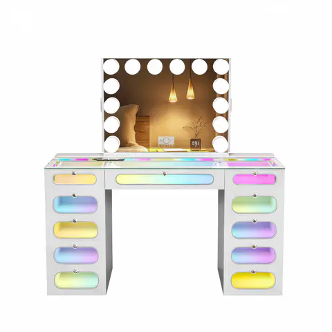 VANITII Priscilla Vanity Set · 484 - view 4