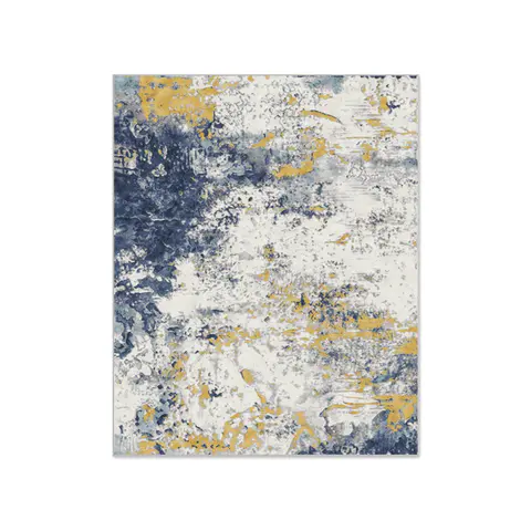 Diamond Velvet Shimmer Rug-301 - view 4