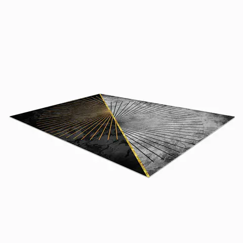 Crystal Velvet Area Rugs-204 - view 2