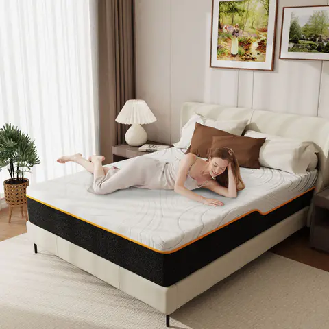 Sponge mattress-HM003 - view 2