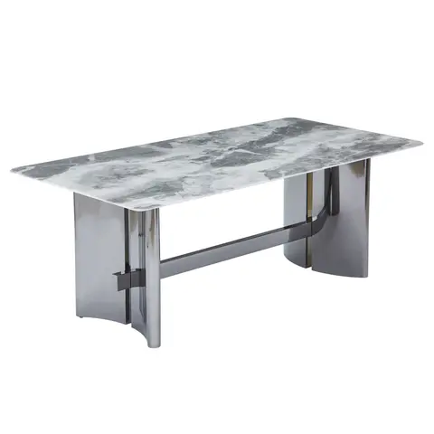 Luxe Dining Table - view 4