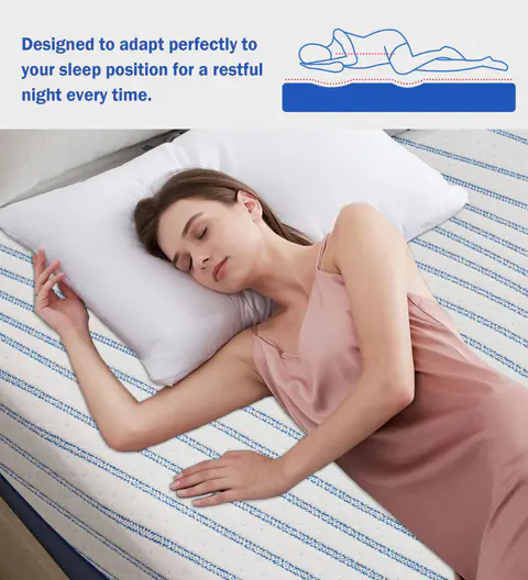 Sponge mattress-EB001 - view 2