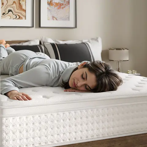 AK003Hybrid Mattress - view 5