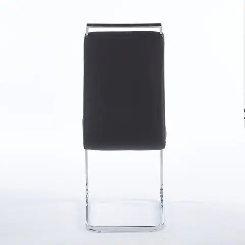 Contemporary Cantilever Dining Chair · 241 - view 5