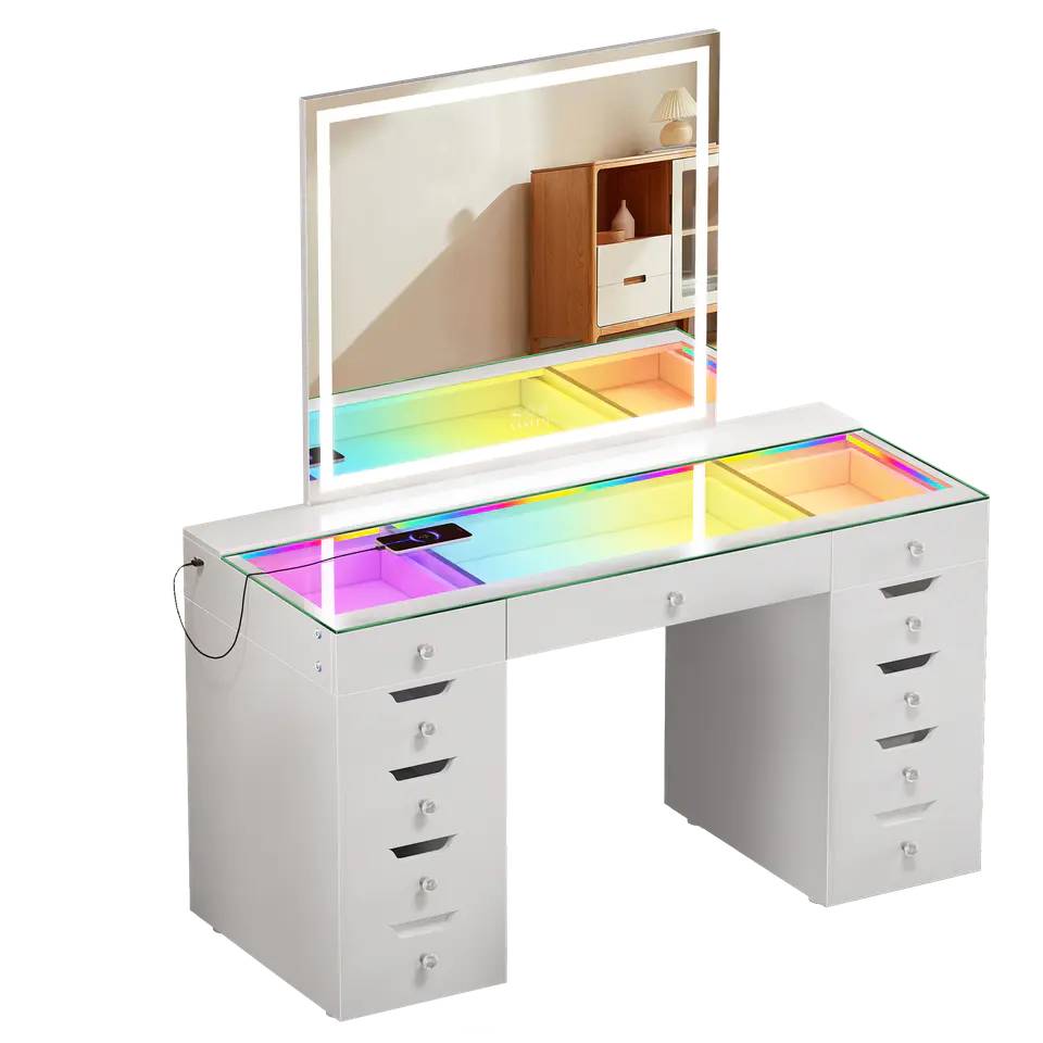 VANITII HANA VANITY SET