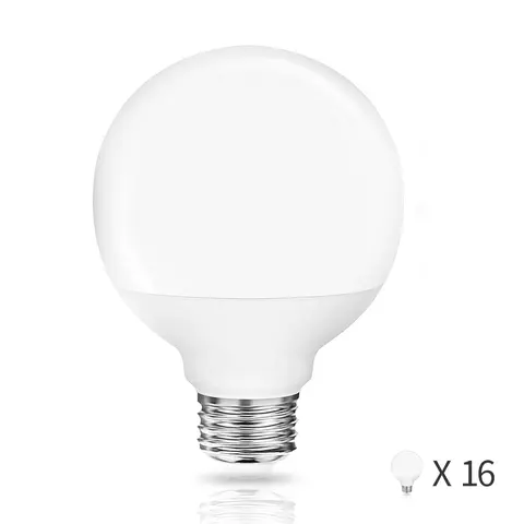 Focos LED con 5 focos VANITII