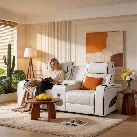 Jessie Power Recliner Collection - view 4
