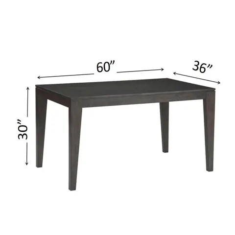 DINING TABLE - view 3