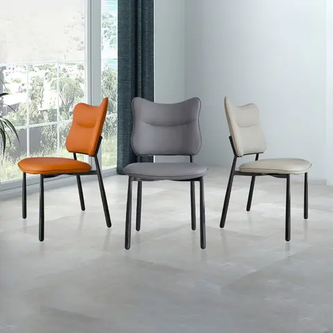 Dining chair (Cat scratching skin) - view 4