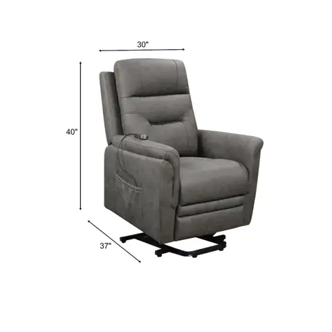 Power Lift Recliner Chair MR2939 - view 3