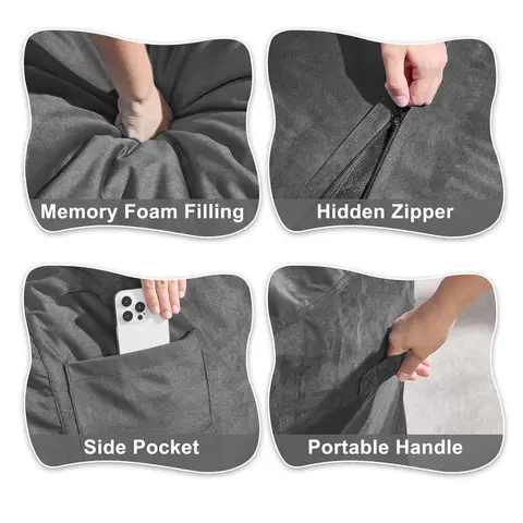 Bean Bag Chairs - view 4