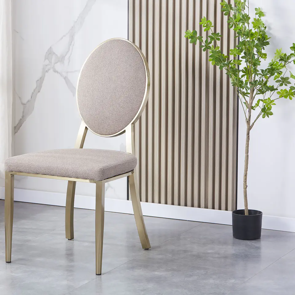 Silla de comedor Slab