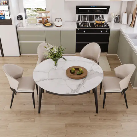 11mm Sintered Stone Dining Table - view 4