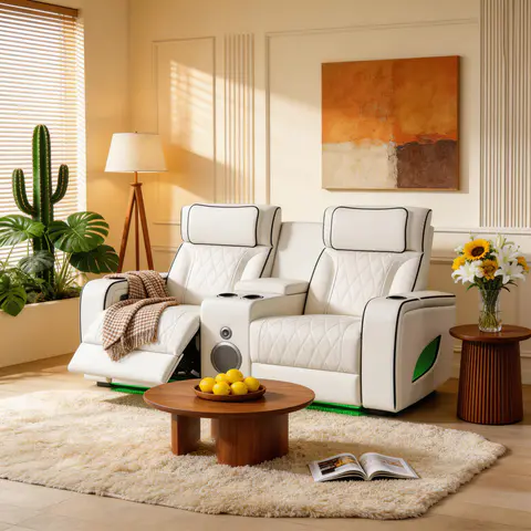 Jessie Power Recliner Collection - view 3