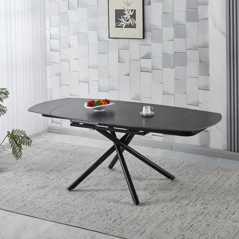 Juego de comedor extensible (Ref. 154), vista 2 de 5