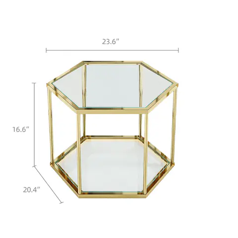 Combinable Side Table - view 2
