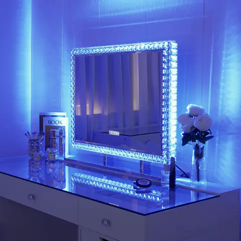 VANITII Diamond Vanity Mirror - view 4