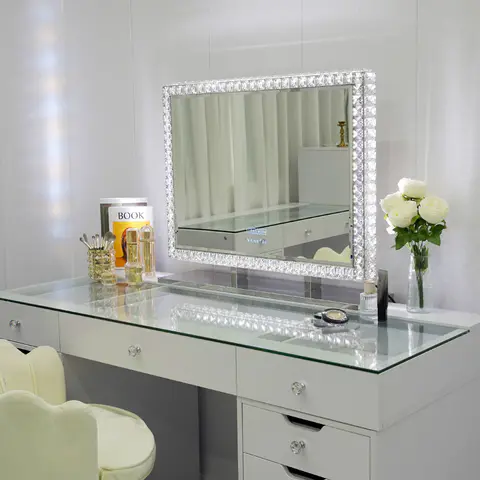 VANITII Diamond Vanity Mirror - view 5