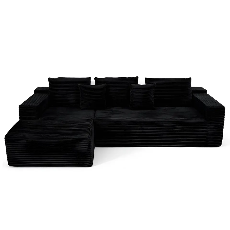 "Goliath"Chaise Lounge Sofa