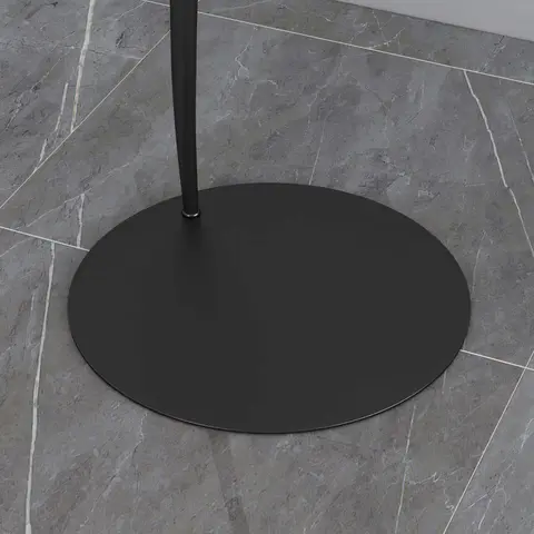 Lámpara de piso moderna de arco - vista 4
